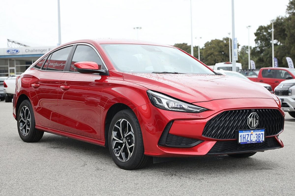 2023 MG MG5 Vibe