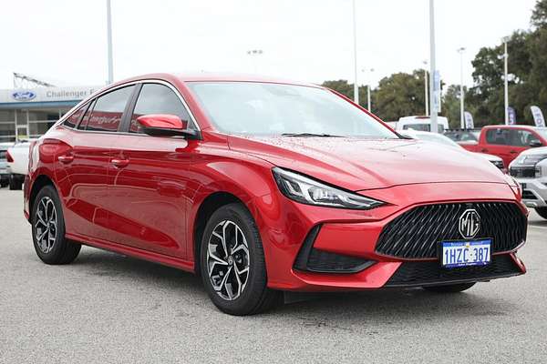 2023 MG MG5 Vibe