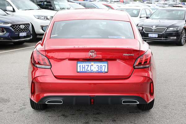 2023 MG MG5 Vibe