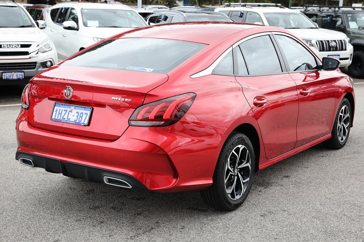 2023 MG MG5 Vibe