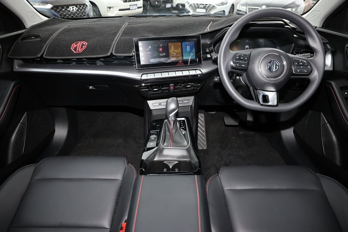 2023 MG MG5 Vibe