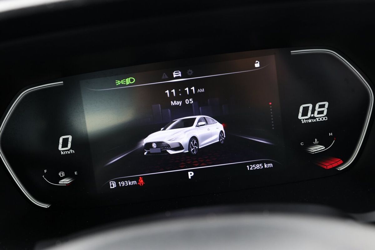 2023 MG MG5 Vibe