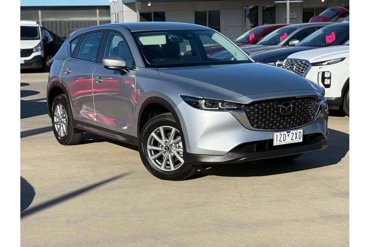 2023 Mazda CX-5 G20 Maxx KF Series