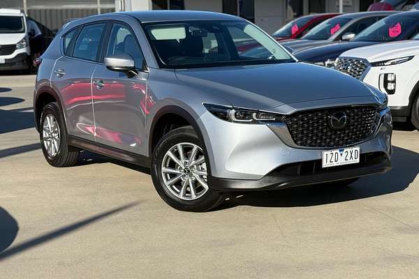 2023 Mazda CX-5 G20 Maxx KF Series