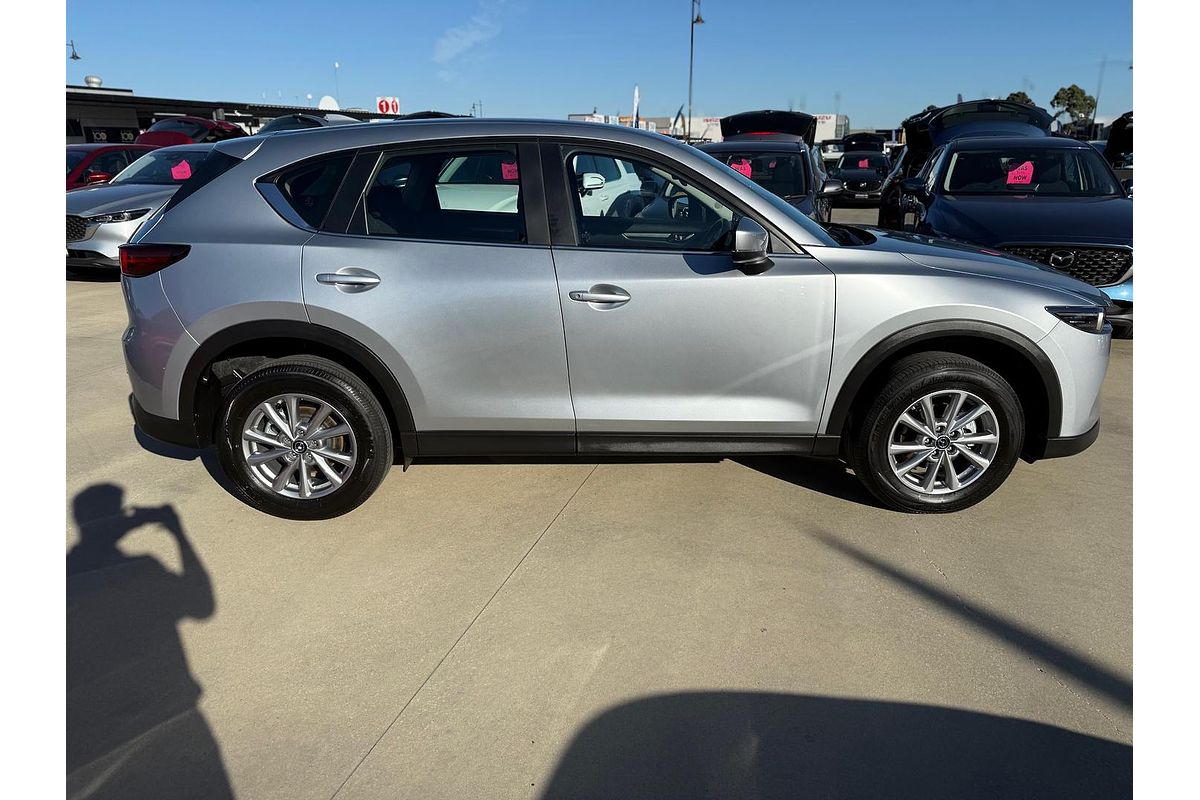 2023 Mazda CX-5 G20 Maxx KF Series