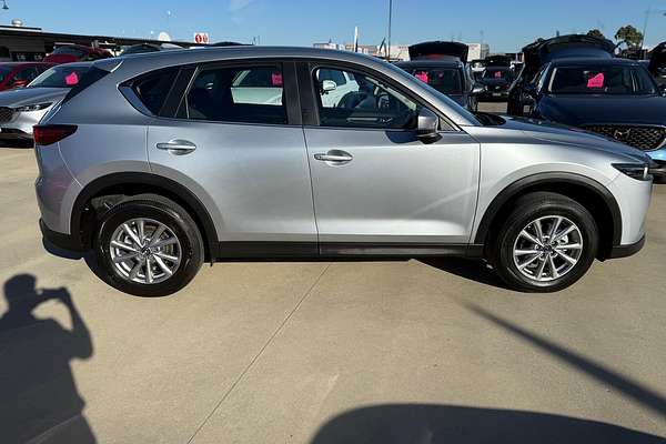 2023 Mazda CX-5 G20 Maxx KF Series