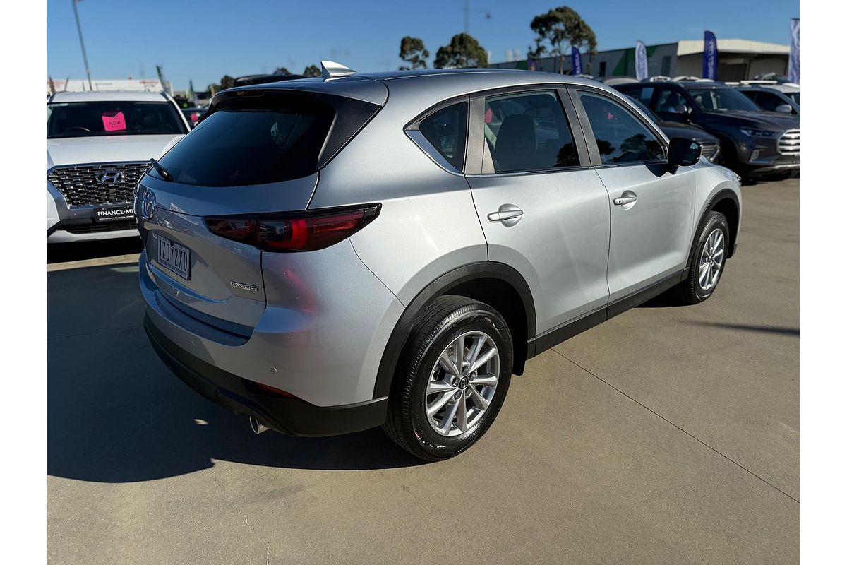 2023 Mazda CX-5 G20 Maxx KF Series