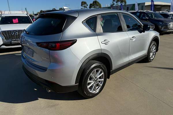 2023 Mazda CX-5 G20 Maxx KF Series