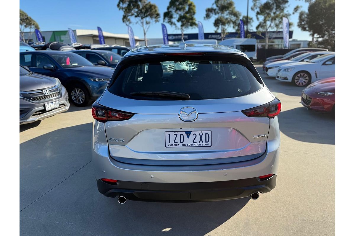 2023 Mazda CX-5 G20 Maxx KF Series