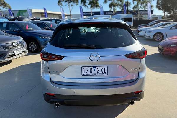 2023 Mazda CX-5 G20 Maxx KF Series