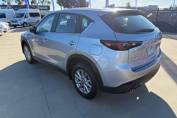 2023 Mazda CX-5 G20 Maxx KF Series
