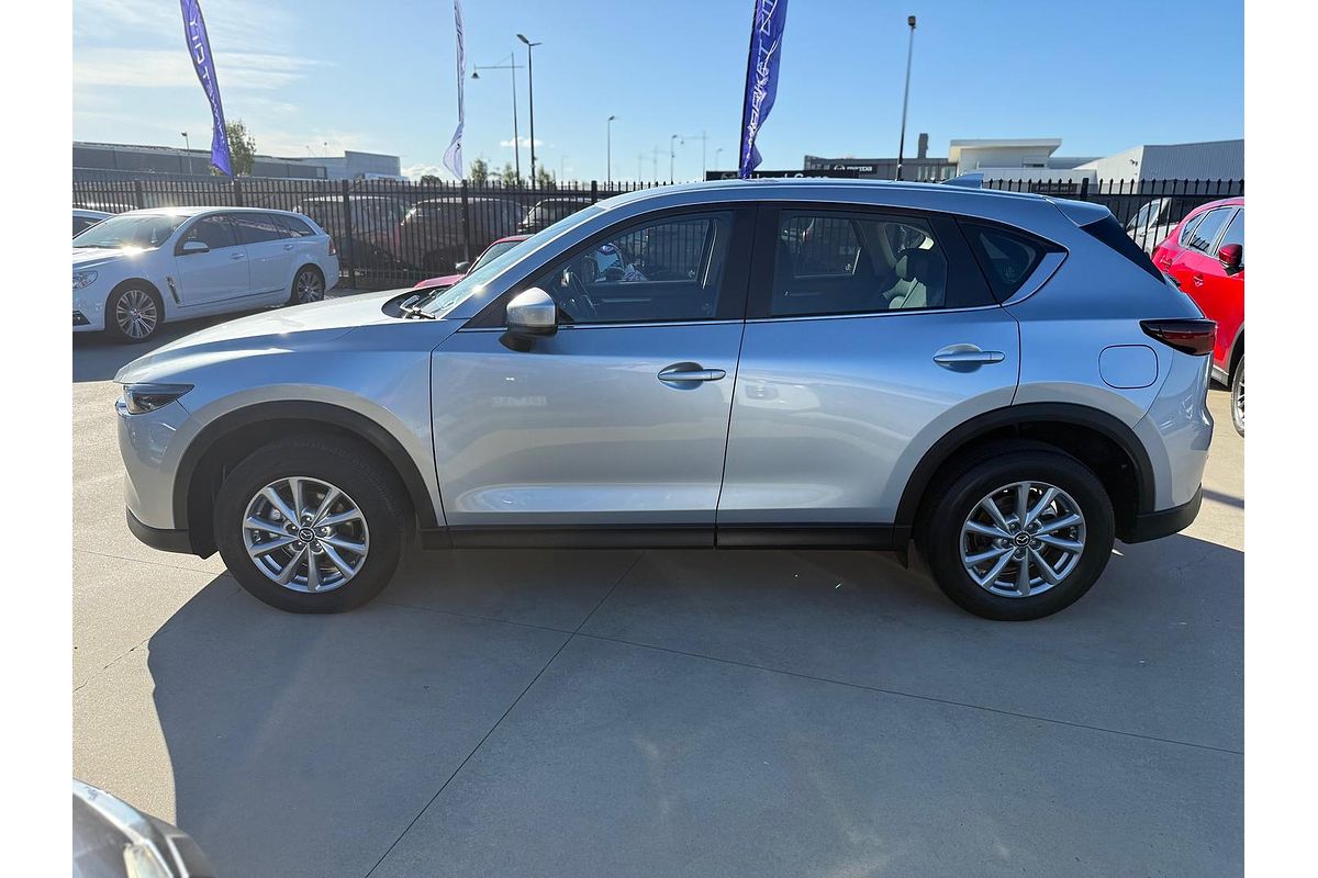 2023 Mazda CX-5 G20 Maxx KF Series