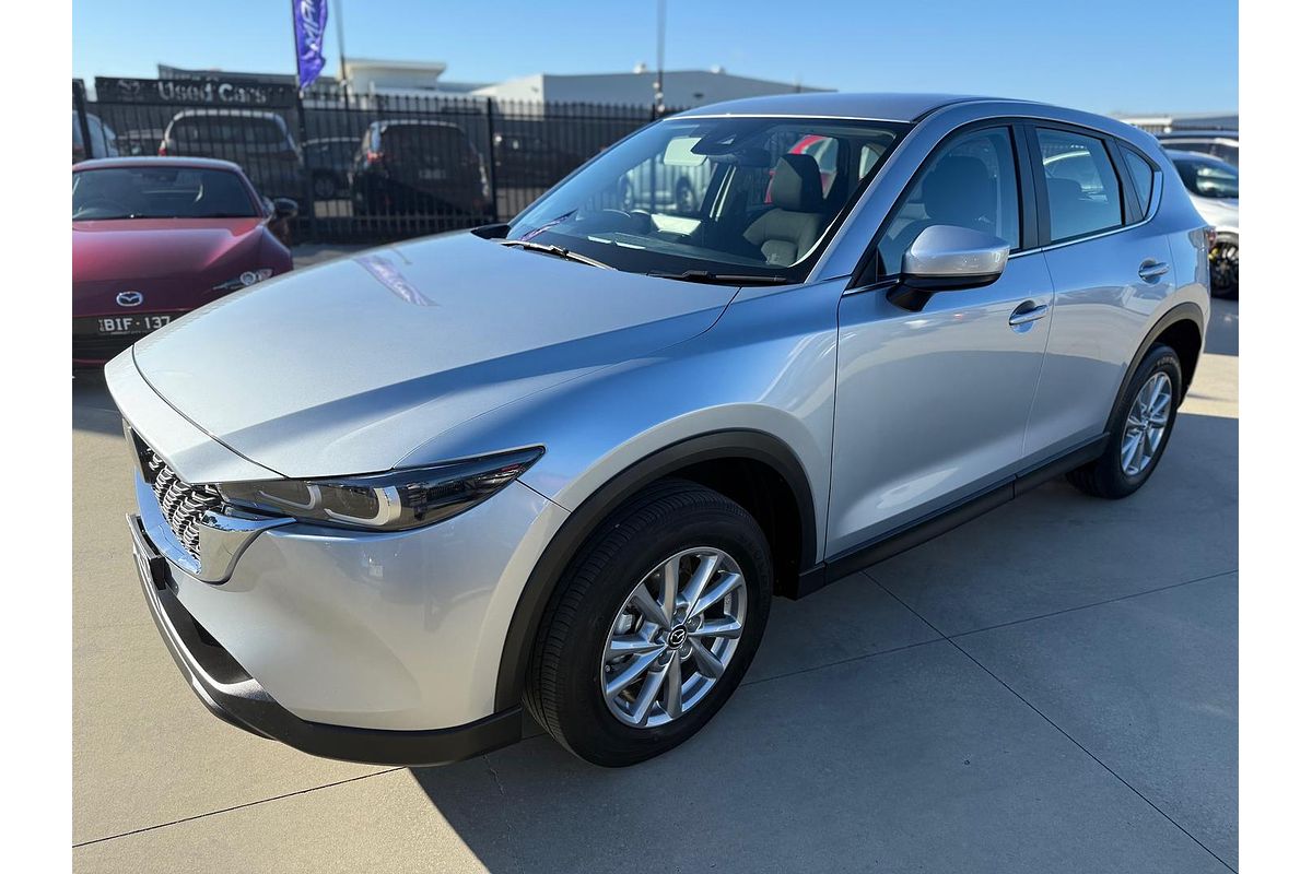 2023 Mazda CX-5 G20 Maxx KF Series