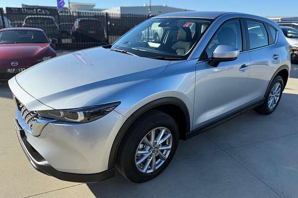 2023 Mazda CX-5 G20 Maxx KF Series
