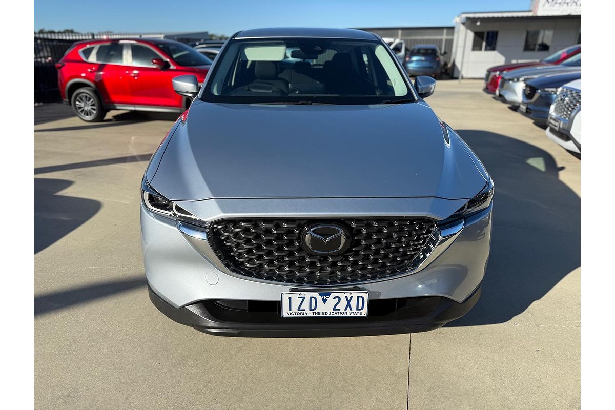 2023 Mazda CX-5 G20 Maxx KF Series
