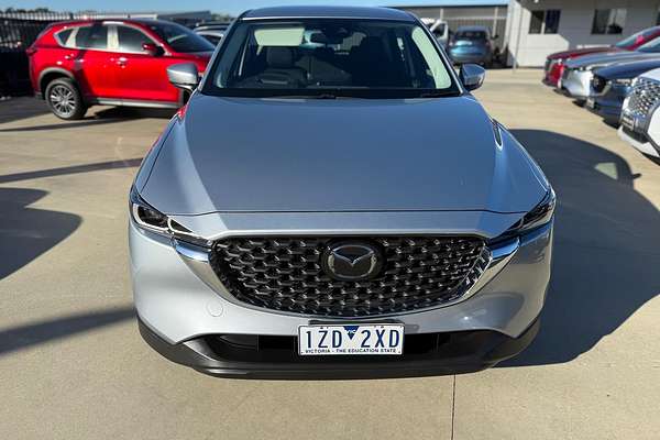 2023 Mazda CX-5 G20 Maxx KF Series