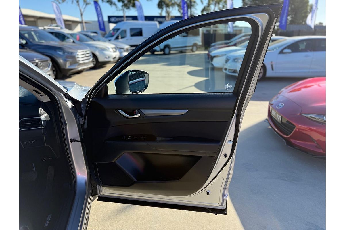 2023 Mazda CX-5 G20 Maxx KF Series