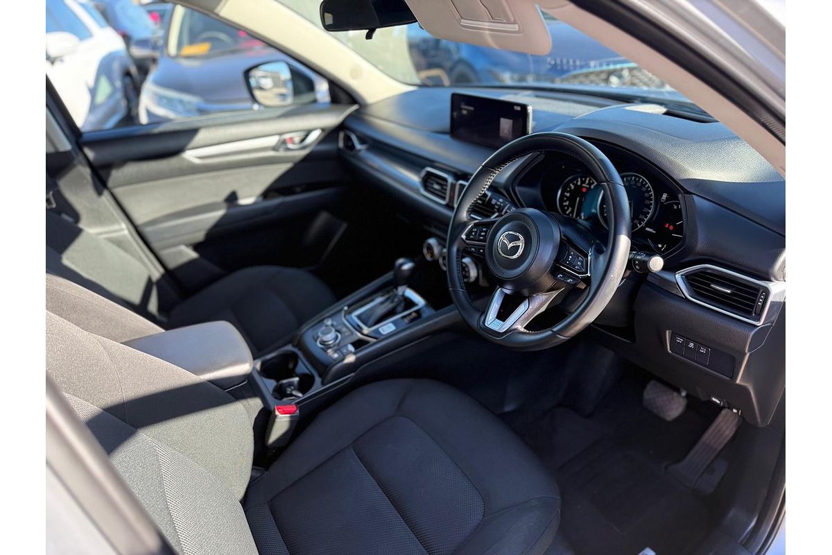 2023 Mazda CX-5 G20 Maxx KF Series