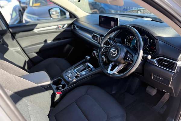 2023 Mazda CX-5 G20 Maxx KF Series
