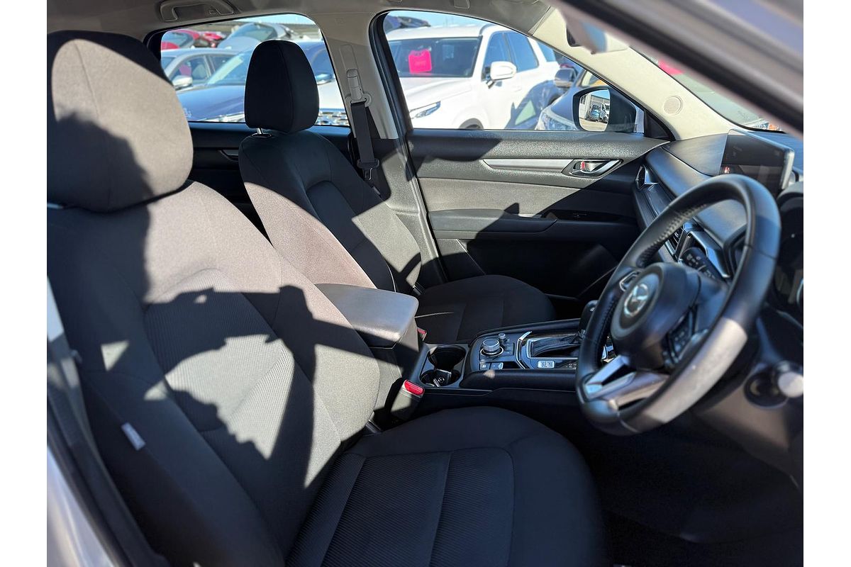 2023 Mazda CX-5 G20 Maxx KF Series