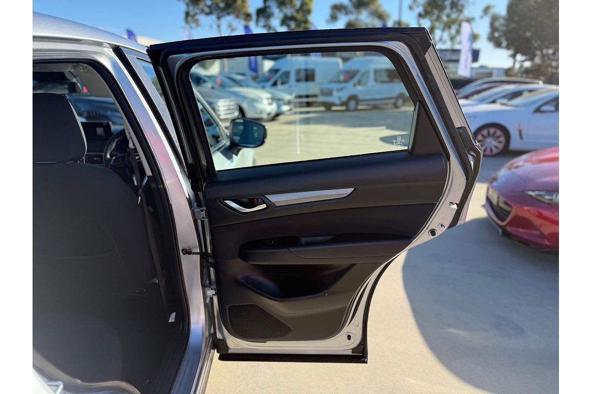 2023 Mazda CX-5 G20 Maxx KF Series
