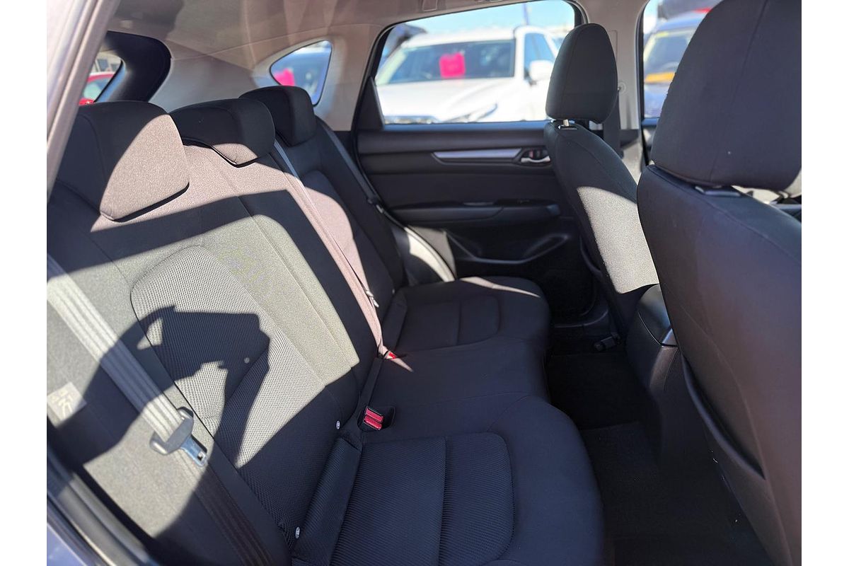 2023 Mazda CX-5 G20 Maxx KF Series