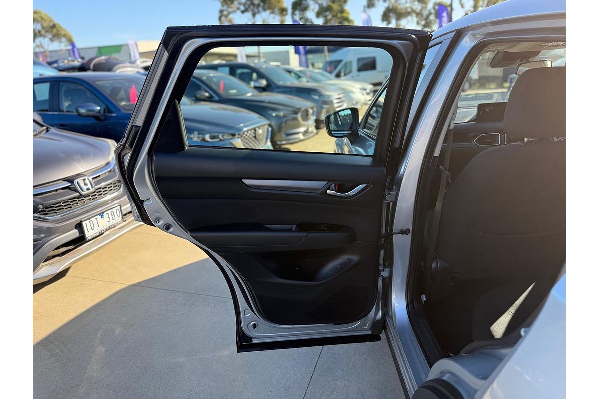 2023 Mazda CX-5 G20 Maxx KF Series