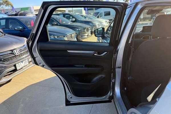 2023 Mazda CX-5 G20 Maxx KF Series