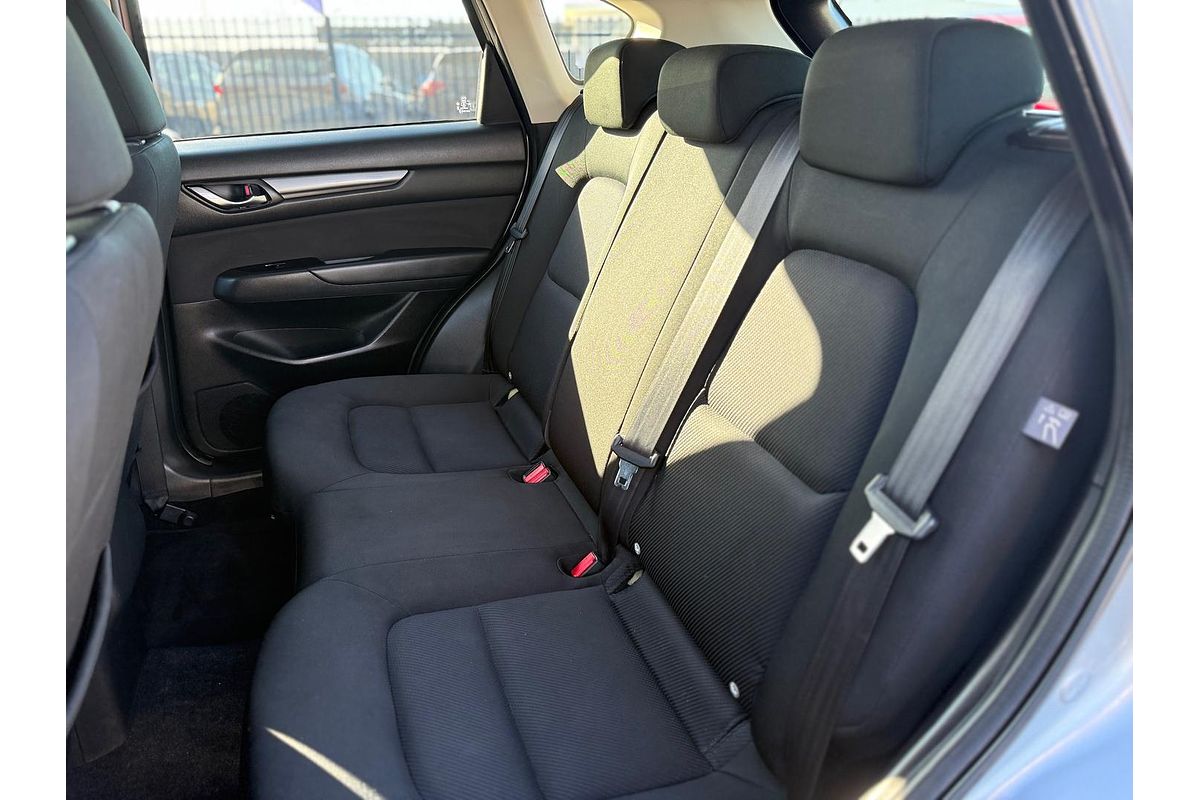 2023 Mazda CX-5 G20 Maxx KF Series