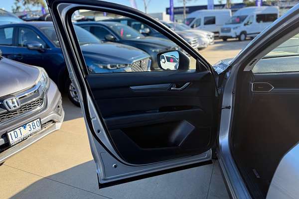 2023 Mazda CX-5 G20 Maxx KF Series