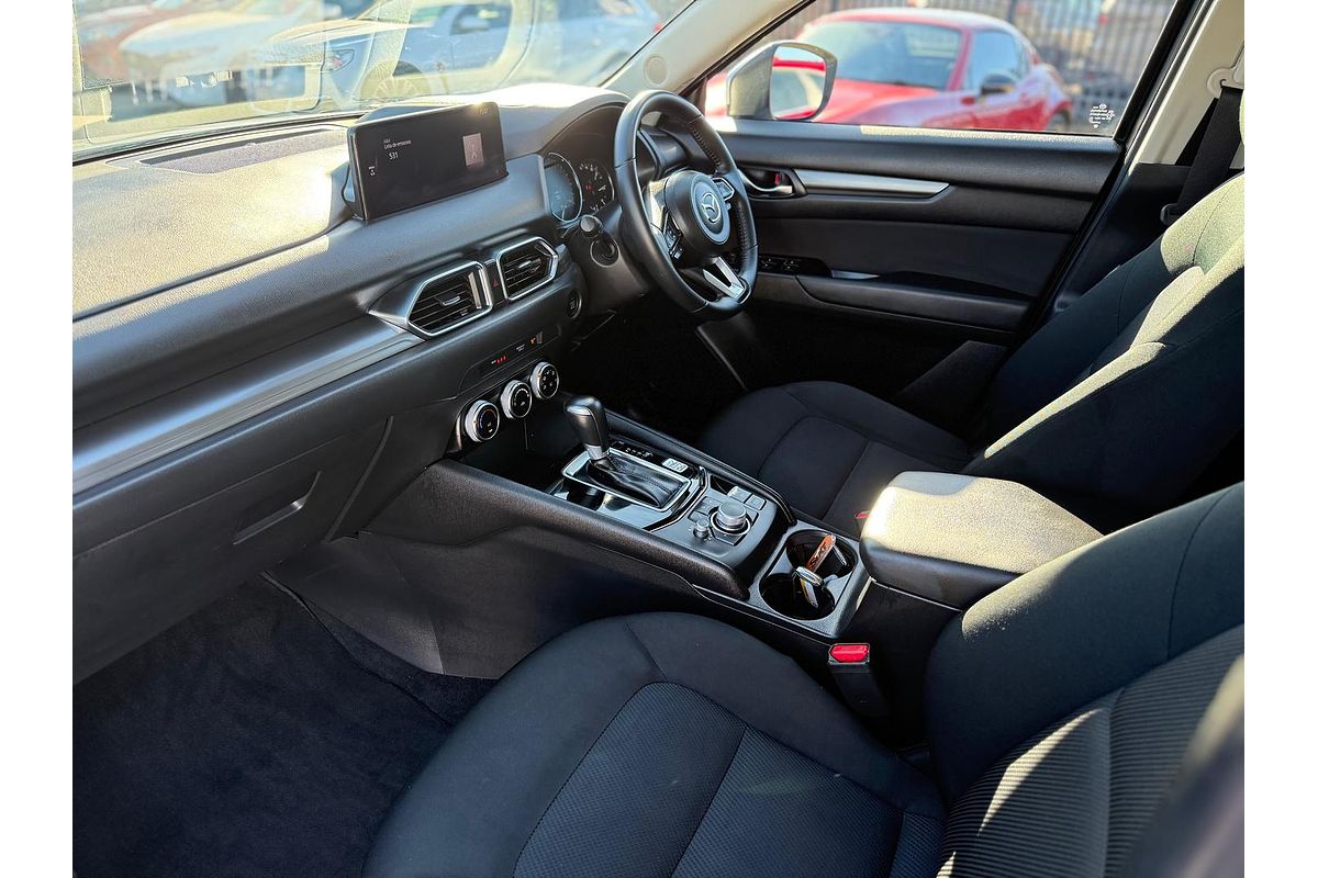 2023 Mazda CX-5 G20 Maxx KF Series