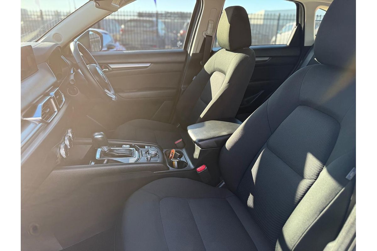 2023 Mazda CX-5 G20 Maxx KF Series
