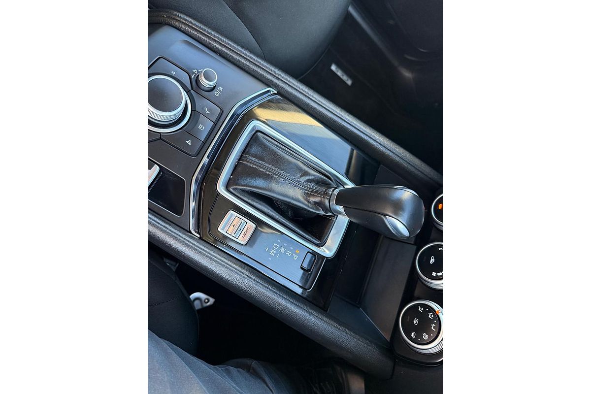 2023 Mazda CX-5 G20 Maxx KF Series