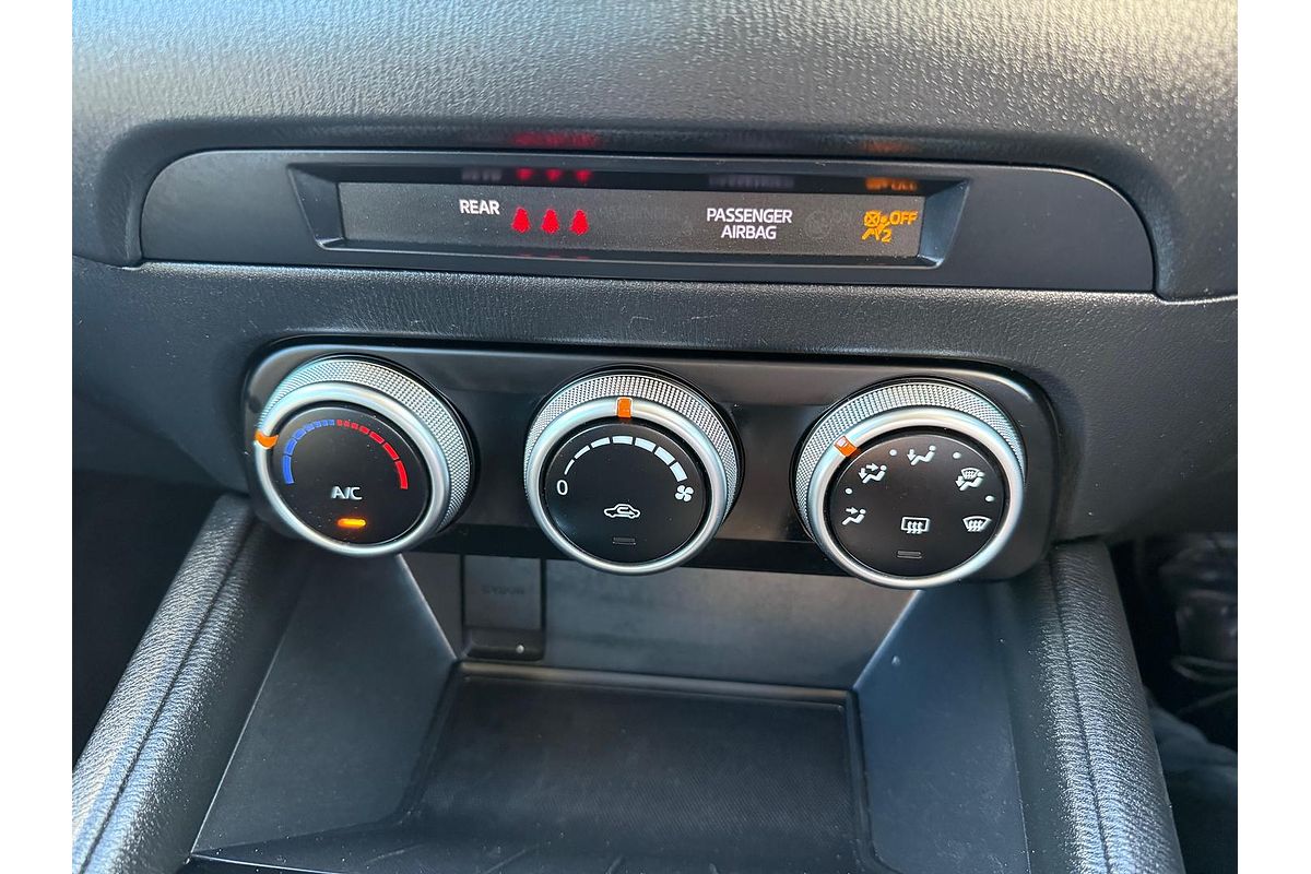 2023 Mazda CX-5 G20 Maxx KF Series