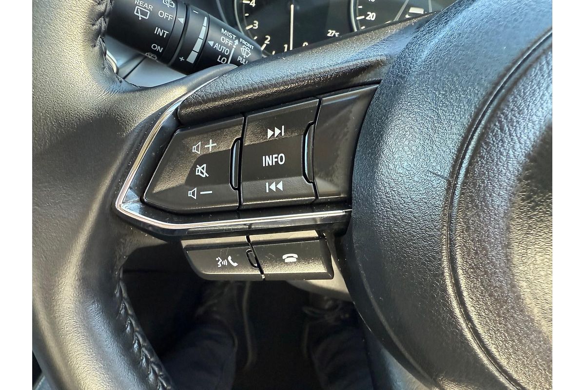 2023 Mazda CX-5 G20 Maxx KF Series