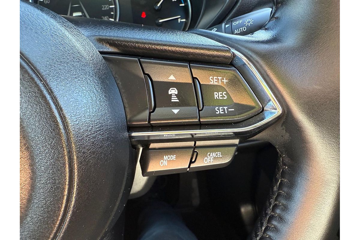 2023 Mazda CX-5 G20 Maxx KF Series