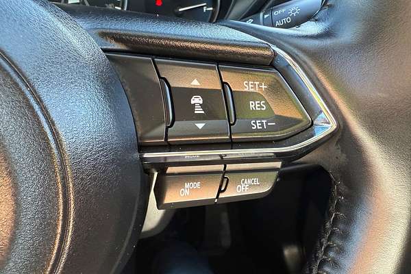 2023 Mazda CX-5 G20 Maxx KF Series