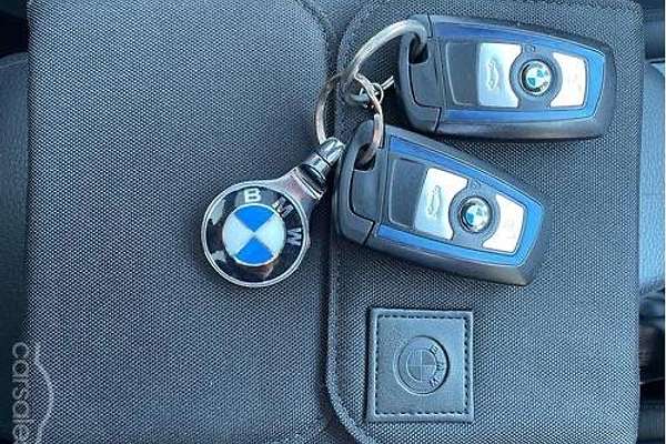 2016 BMW 3 Series 330i Sport Line F31 LCI