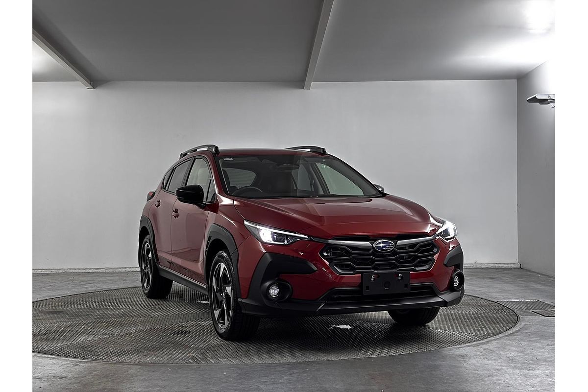 2024 Subaru Crosstrek 2.0X G6X