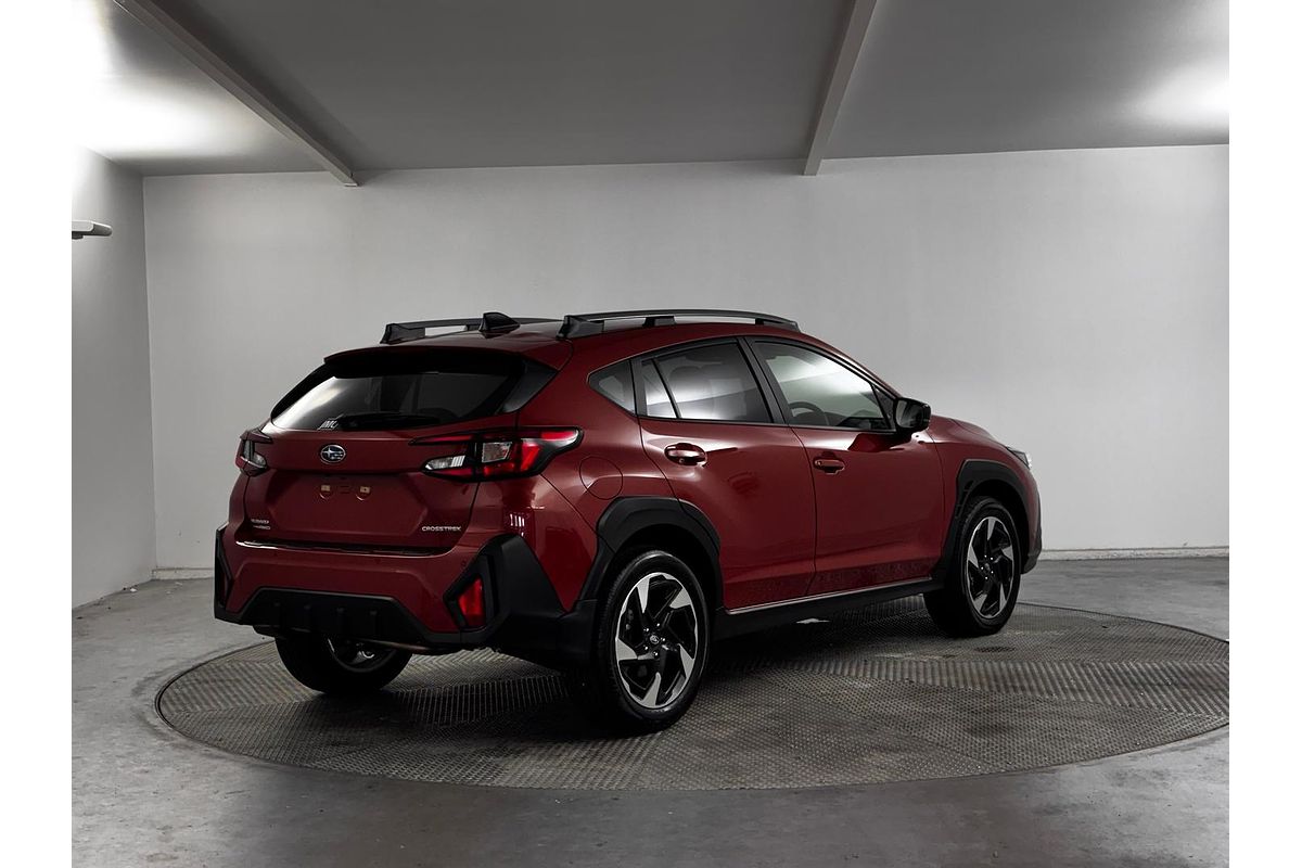 2024 Subaru Crosstrek 2.0X G6X