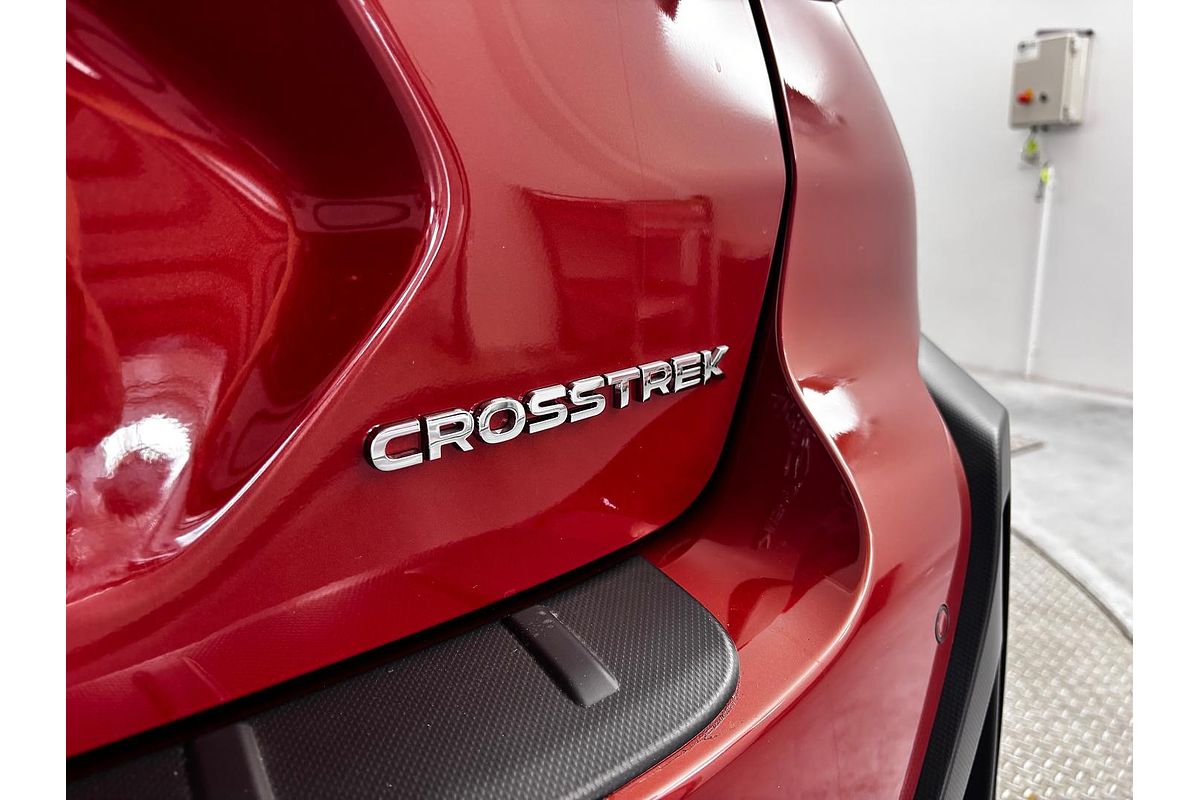 2024 Subaru Crosstrek 2.0X G6X