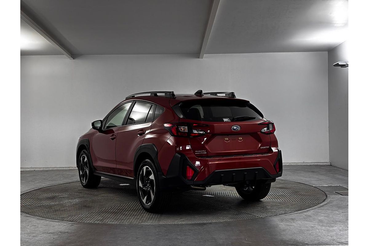 2024 Subaru Crosstrek 2.0X G6X