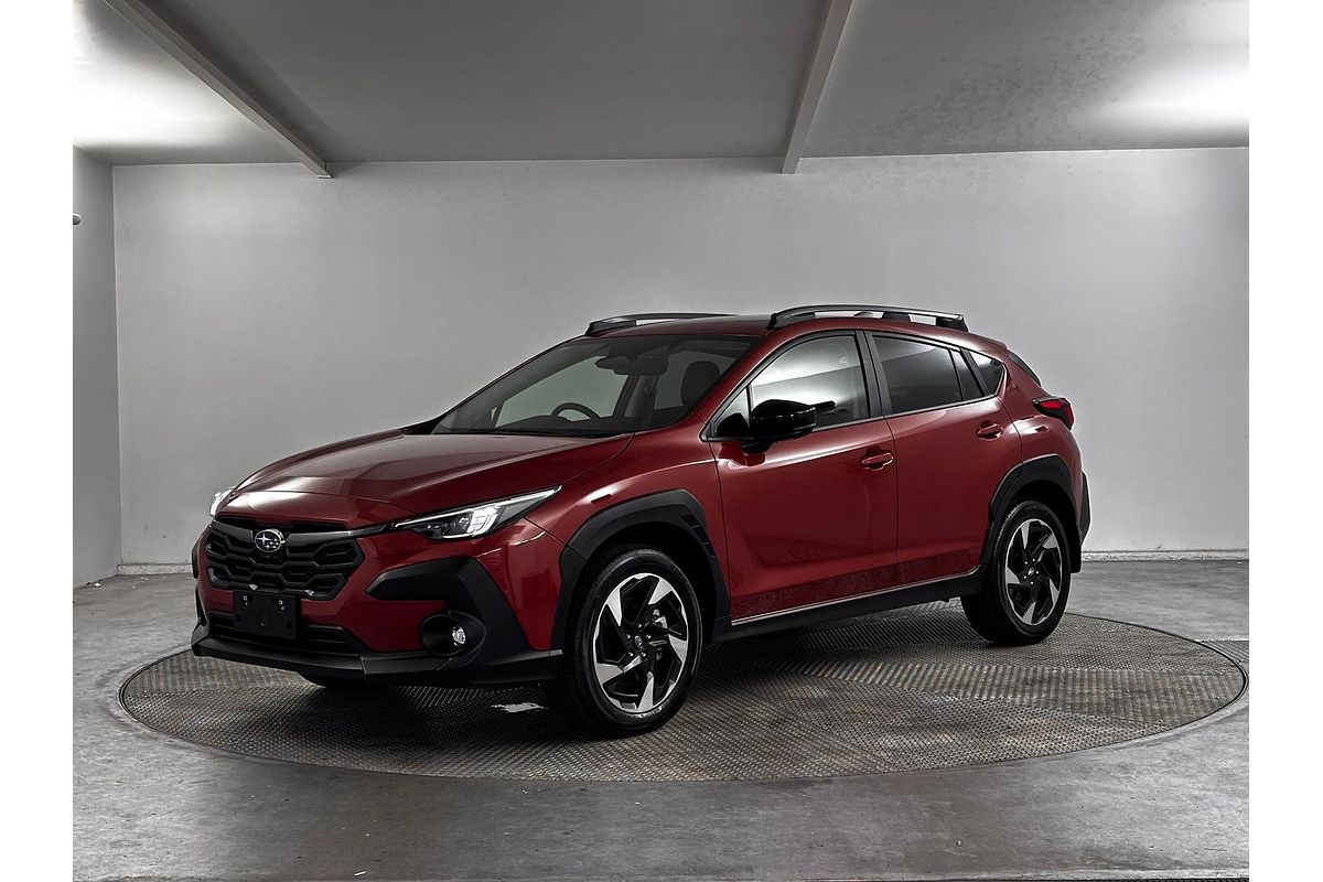2024 Subaru Crosstrek 2.0X G6X