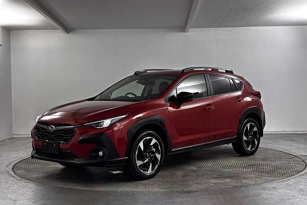 2024 Subaru Crosstrek 2.0X G6X