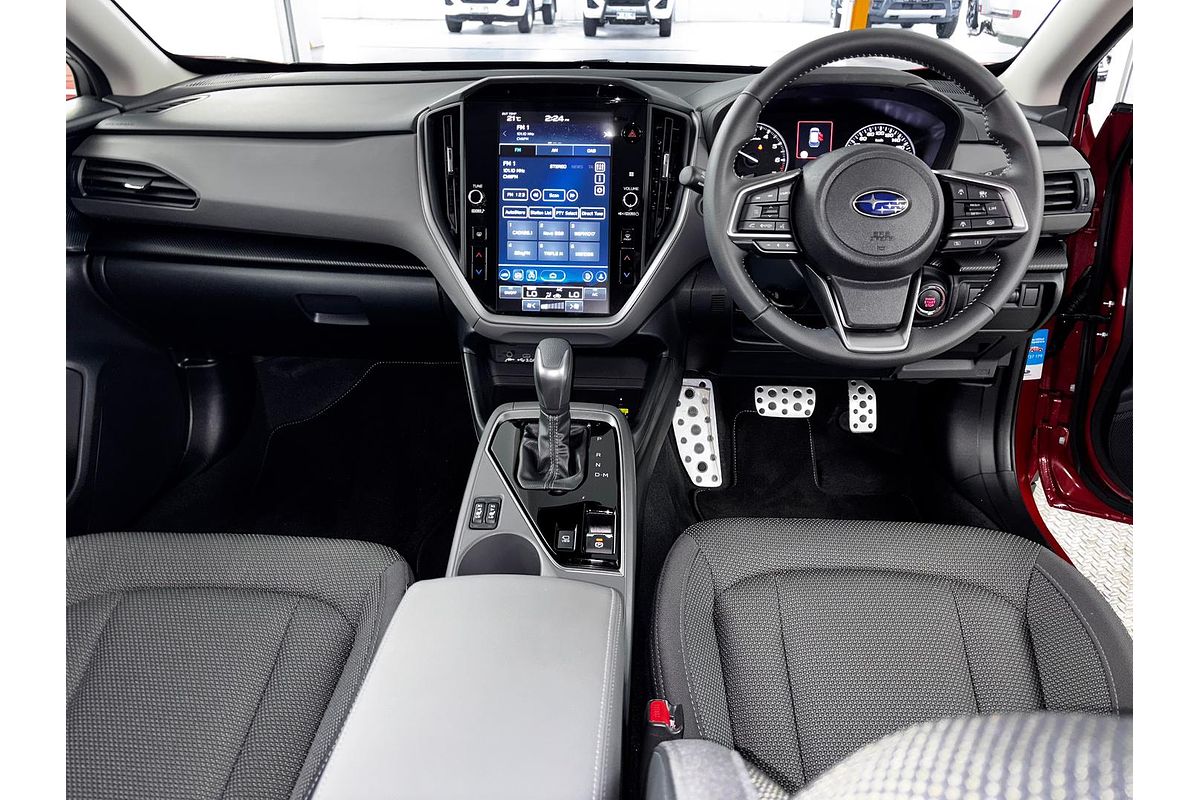 2024 Subaru Crosstrek 2.0X G6X