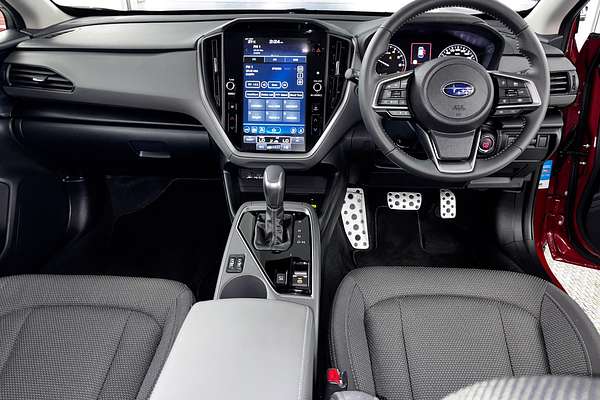 2024 Subaru Crosstrek 2.0X G6X