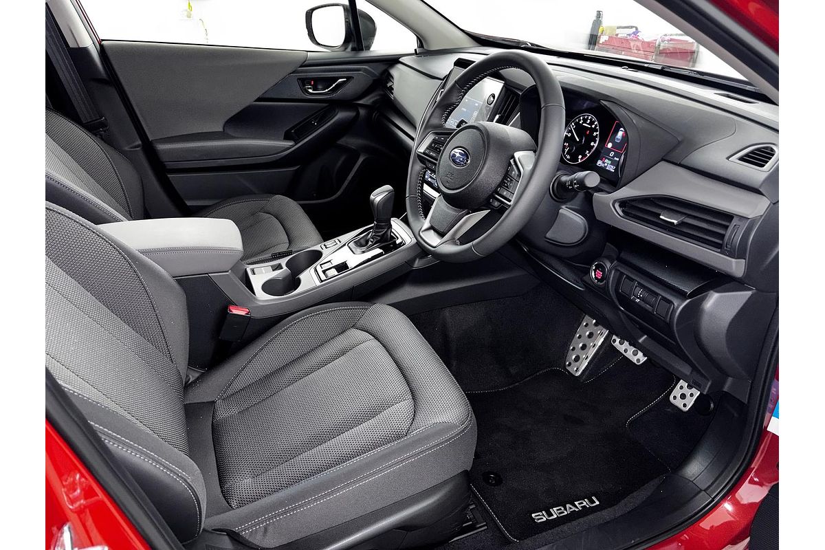 2024 Subaru Crosstrek 2.0X G6X