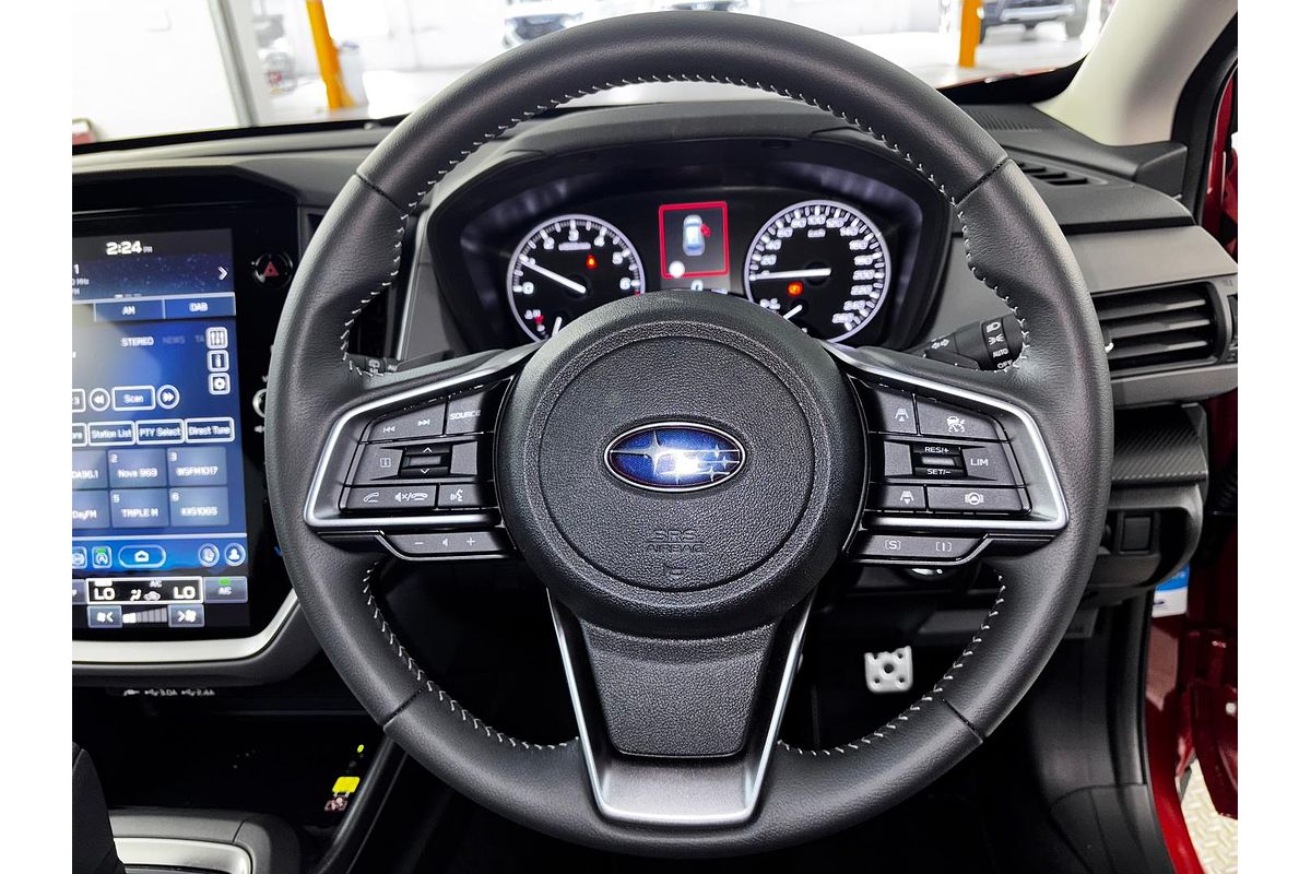 2024 Subaru Crosstrek 2.0X G6X