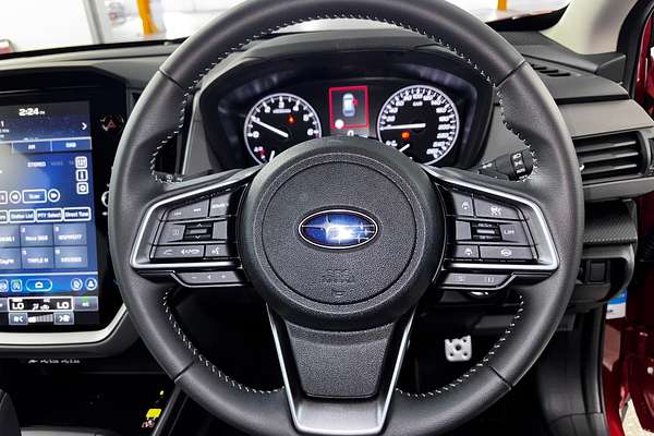 2024 Subaru Crosstrek 2.0X G6X