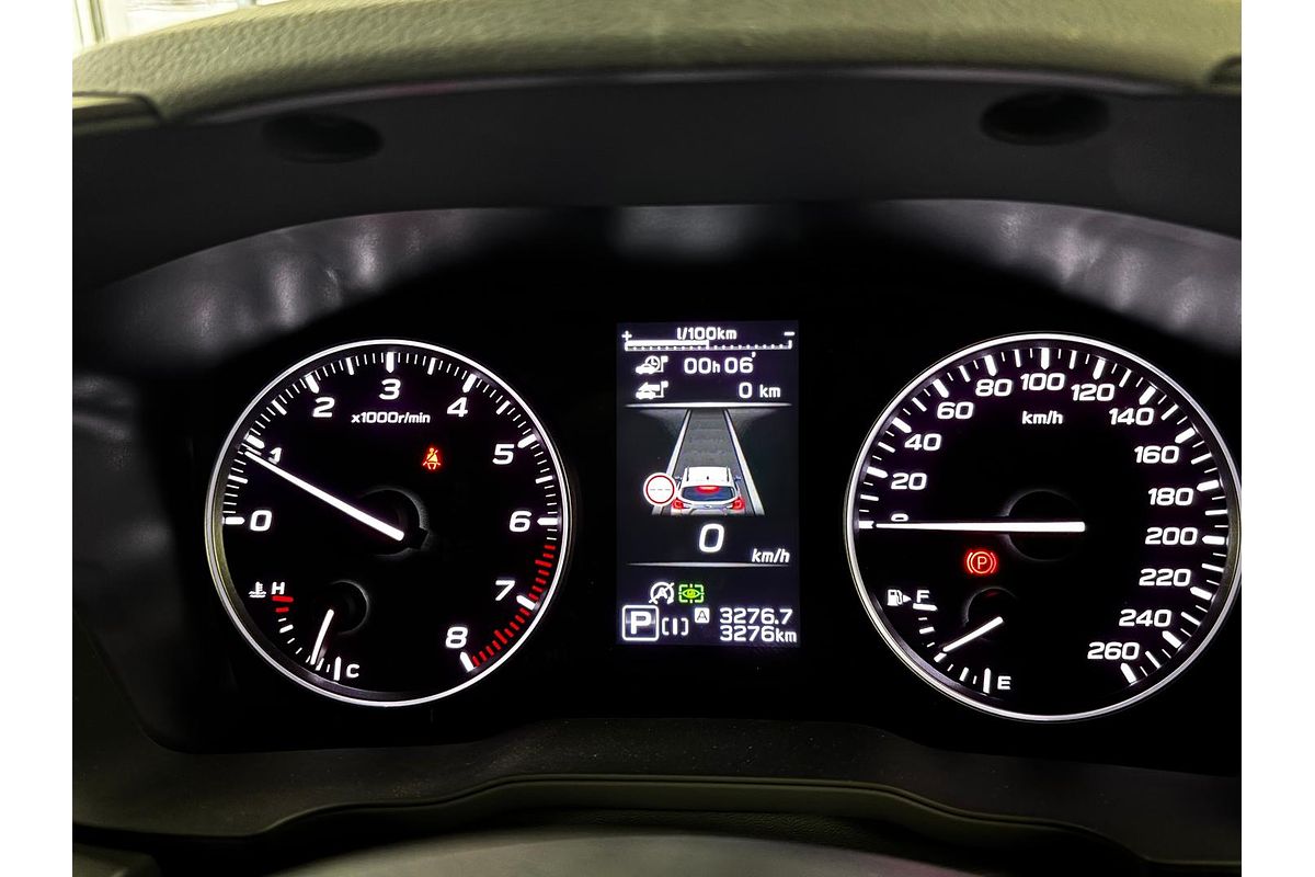 2024 Subaru Crosstrek 2.0X G6X